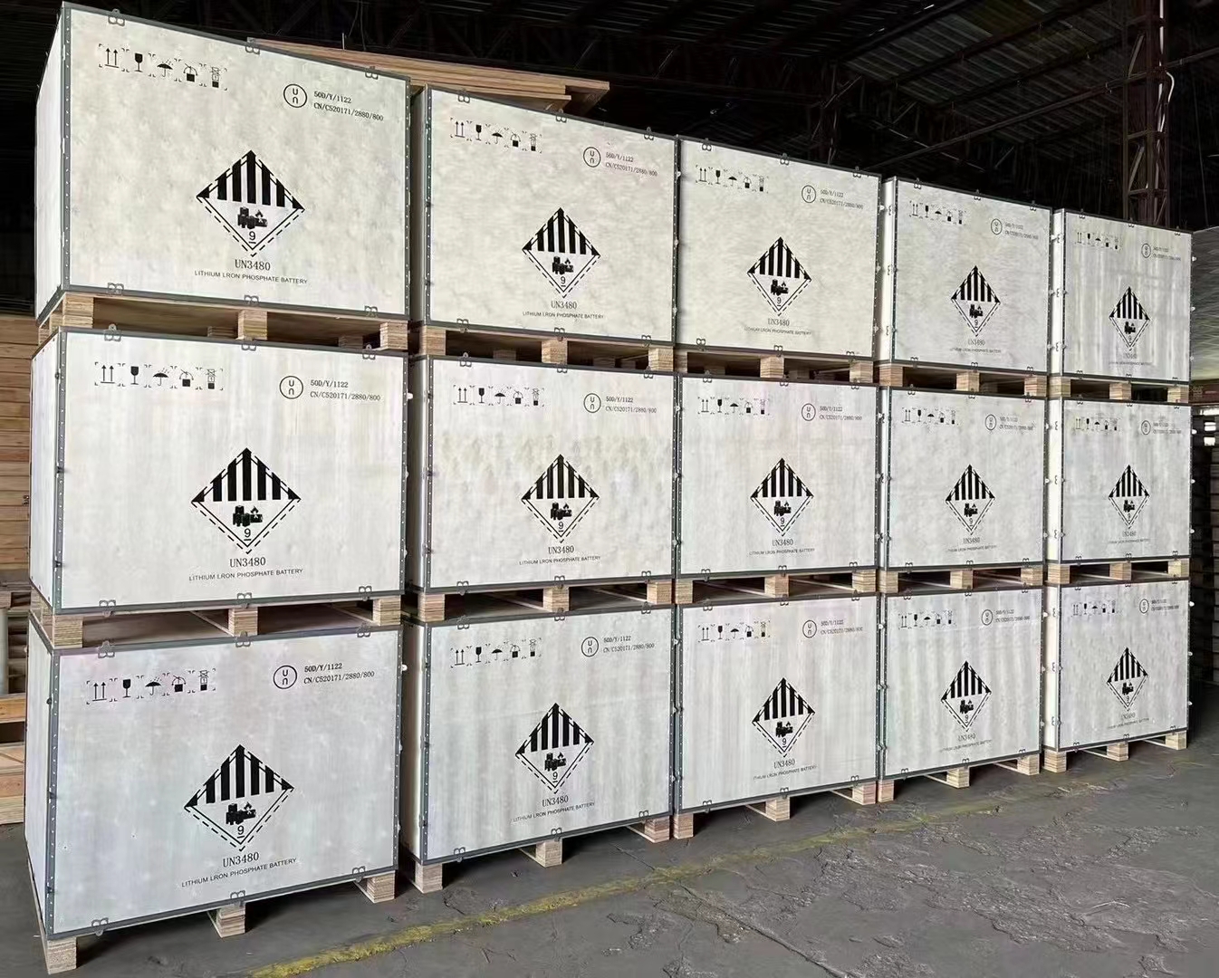 長見識，外貿出口對木包裝箱都有哪些要求？